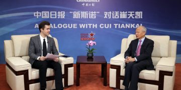 US urged to respect China’s core interests