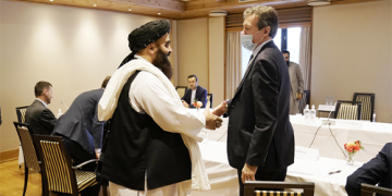 Oslo talks: Treating Afghanistan’s crises with the utmost seriousness