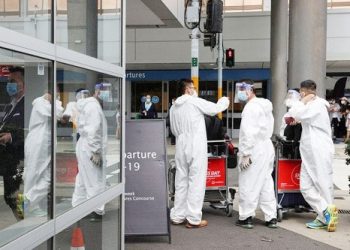 US reports  1.35m COVID-19 cases in a day,  shattering  global record