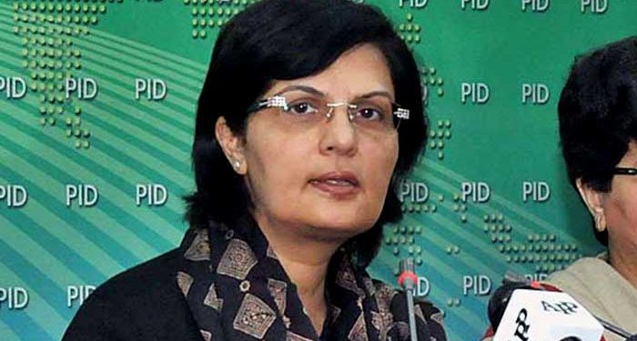 Dr. Sania Nishtar thanks SCO for cooperation in poverty alleviation