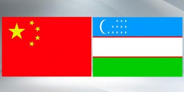 Chinese, Uzbek Presidents exchange congratulations on 30th anniversary of diplomatic ties