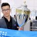 The youngest world chess champion arrives in Tashkent