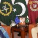 Army Chief, European Envoy discuss Afghanistan situation: ISPR