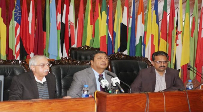 COMSTECH-LRBT team to visit Niger to conduct Cataract Surgeries and impart training to doctors: Prof. Iqbal Choudhary