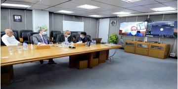 SNGPL MD Ali J. Hamdani issues directives on consumers’ complaints