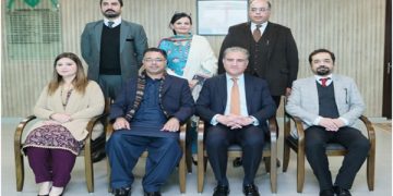 FM VISITS BOI: Foreign Minister extends maximum support to BOI with regards to investment facilitation initiatives