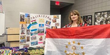 Tajik Teachers Can  Practice in American Schools and Improve Their Skills