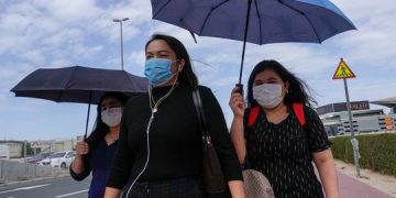 UAE on track to beat Omicron