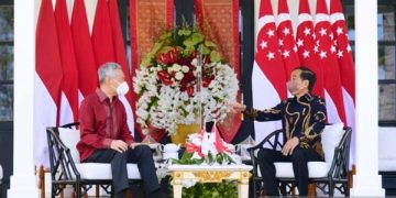 Indonesia, Singapore  agree on new agreements