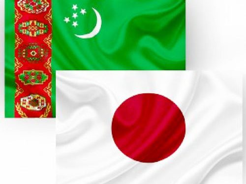 2022 marks  30 years since establishment  of diplomatic relations between Japan, Turkmenistan
