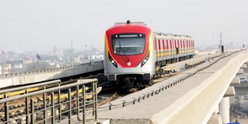 Lahore Orange Line, epitome of China-Pakistan friendship