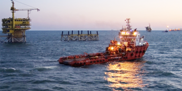 China’s largest  offshore oilfield yields over 30m tonnes of crude oil