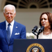 One year on, U.S. VP Kamala Harris hit hard by stark reality