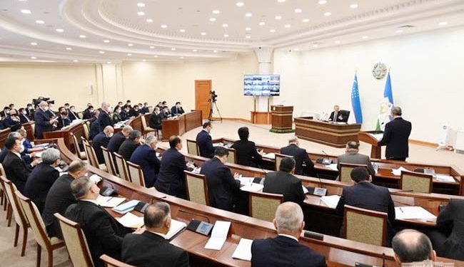 Will carry out all reforms and actions together with society: Shavkat Mirziyoyev