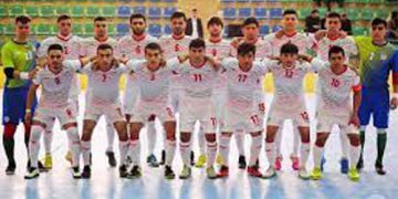 Tajik Futsal Team to Hold Friendly Matches Against Georgia