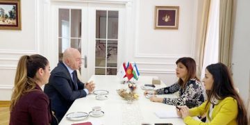 Turkic Culture and Heritage Foundation expands int’l ties