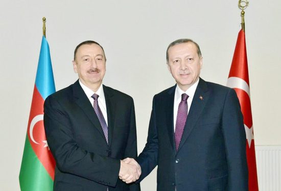 Azerbaijan always to stand by Turkey: Ilham Aliyev