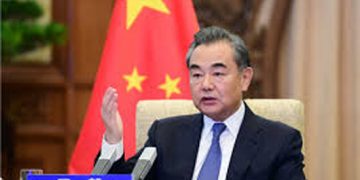 China, Maldives on shared path to hope, prosperity, happiness: Wang Yi