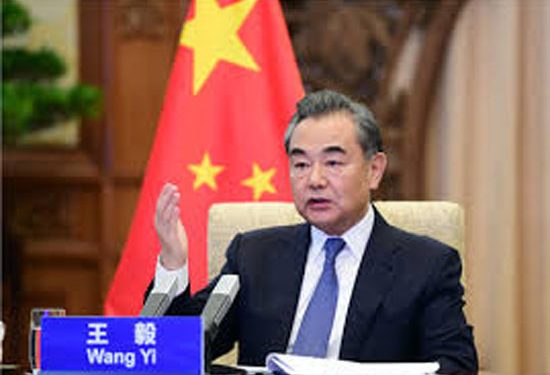 China, Maldives on shared path to hope, prosperity, happiness: Wang Yi