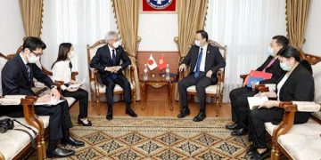 Japan to hold IT workshops for Kyrgyzstanis to develop economic relations