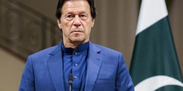 Committed to rid Pakistan of all forms of terrorism: Imran Khan