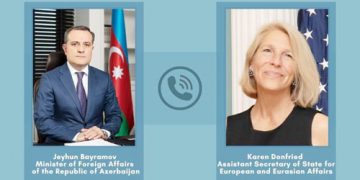 Baku, Washington eye regional security