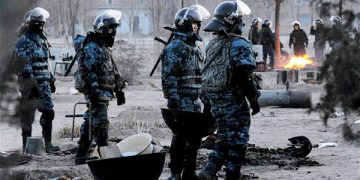 Kazakhstan shares info on damage to local businesses from riots
