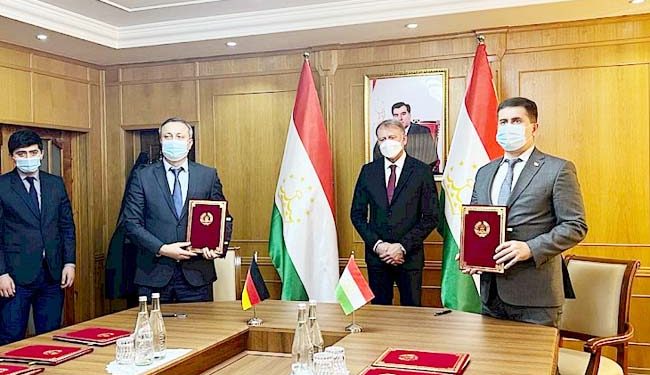 Germany supports development of agricultural value chain finance in Tajikistan