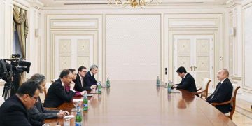 Azerbaijan, France mull South Caucasus peace