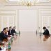 Azerbaijan, France mull South Caucasus peace