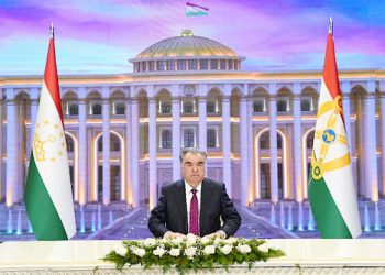 Rahmon urges Tajikistanis to use resources rationally
