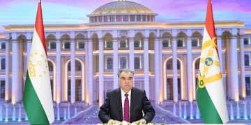 Rahmon urges Tajikistanis to use resources rationally