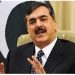 Yusuf Raza Gilani resigns as Senate Opposition leader