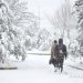 Heavy Rain and Snowfall Expected Across Tajikistan