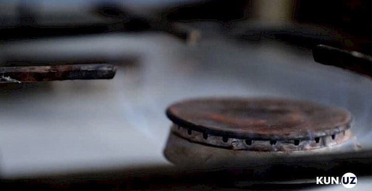 Gas supply fully restored throughout Uzbekistan