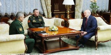 Lukashenko talks about main goal of Belarusian-Russian army exercise in Belarus’ south