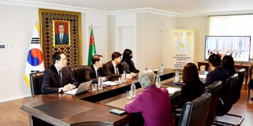 30th anniversary of Turkmenistan- Korea ties: Roundtable held to highlight significance of relationship