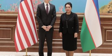 Uzbekistan-US strengthen bilateral cooperation