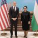 Uzbekistan-US strengthen bilateral cooperation
