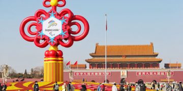 Winter Paralympic villages open to welcome 48 delegations