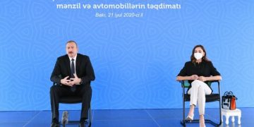 Azerbaijan’s territorial integrity not subject of negotiations: President Aliyev