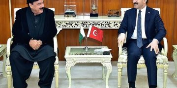 Indian delegation arrives in Pakistan for talks on water disputes