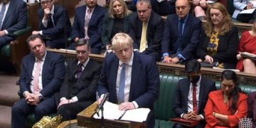 Johnson’s protracted leadership crisis harming the UK