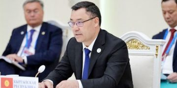 Japarov Hopes New Turkmen President Will Continue Berdimuhamedov’s Reforms