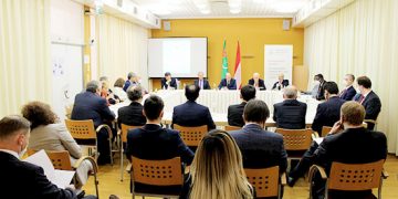 30th anniversary of Turkmen-Austrian diplomatic relations marked in Vienna