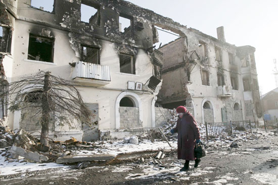 Ukraine: A stark reminder of Western unreliability