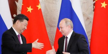 China’s economic cooperation with Russia set to intensify