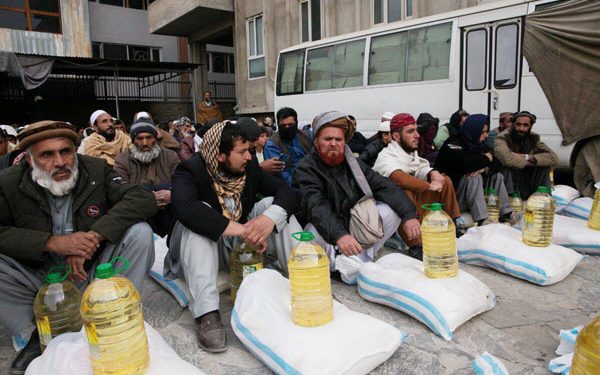 Turkmenistan calls for provision of humanitarian aid to Afghanistan