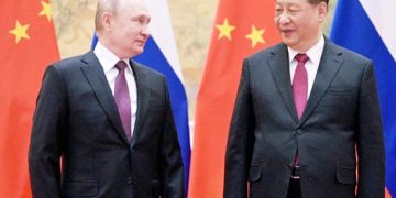 Xi says ready to work with Putin