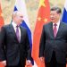 Xi says ready to work with Putin